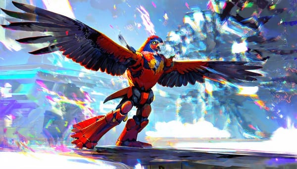 Falcon Perception 0.6B：早期融合 Transformer 開創開放詞彙視覺定位與分割新局