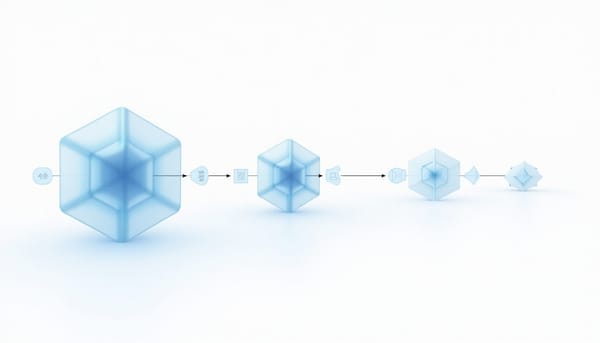 DDIM算子合併蒸餾
