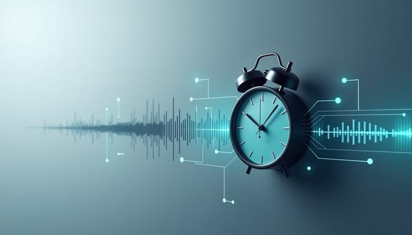 全雙工語音對話時間感知