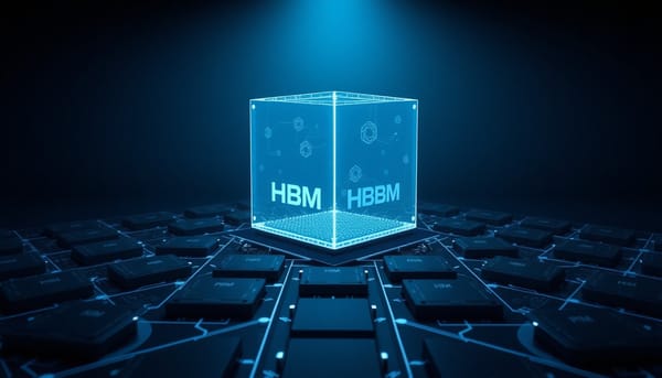 HBM立方體與多晶片記憶平台