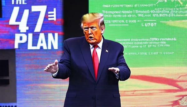 Trump Mobile T1 手機遲遲未上市，卻申請「The 47 Plan」商標引發關注