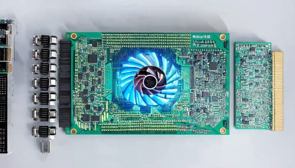 CPU GPU TPU NPU LPU