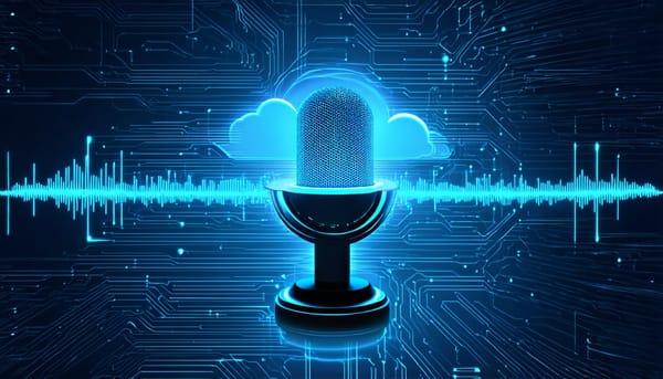 VibeVoice 多說話者語音辨識示意流程