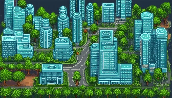 Pixel 社會 AI 代理配對平台