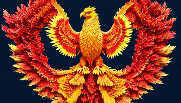 語音對話式AI Phoenix 協作概念圖