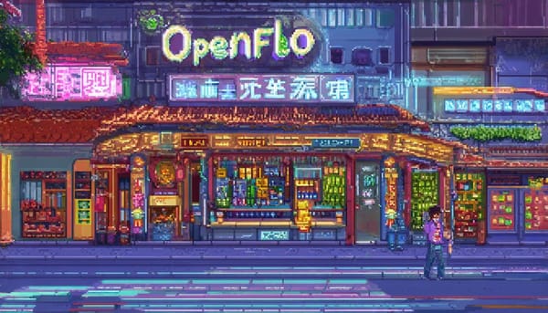 OpenFlo 多模態UX評估