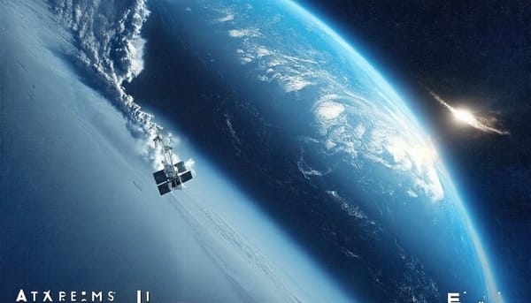 阿提米絲 2 號重返地球：獵戶座太空艙熱屏蔽系統的關鍵挑戰與降落流程
