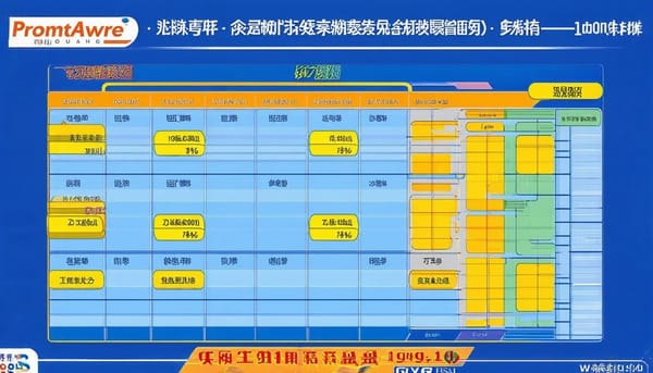 提示感知評估排程圖示
