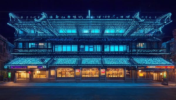 自律AI代理人信任小世界