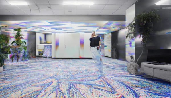 遺忘的幾何學：AI 嵌入空間如何揭示人類記憶的本質
