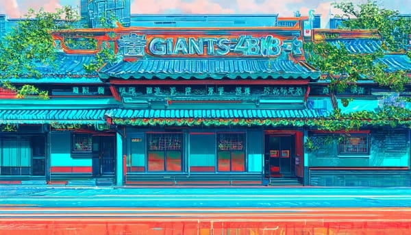 GIANTS-4B 強化學習 洞見預測 科學