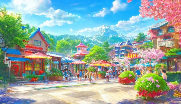 階層多模態切塊檢索結構