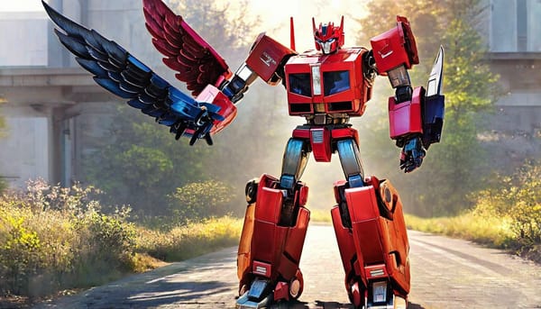 Falcon Perception 早期融合Transformer分割