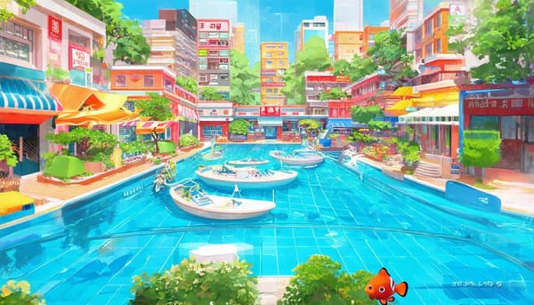 韓語本地化代理人格資料