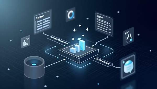 因果推論識別與估計基準