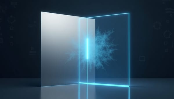 光照與反射分層揭示隱蔽目標