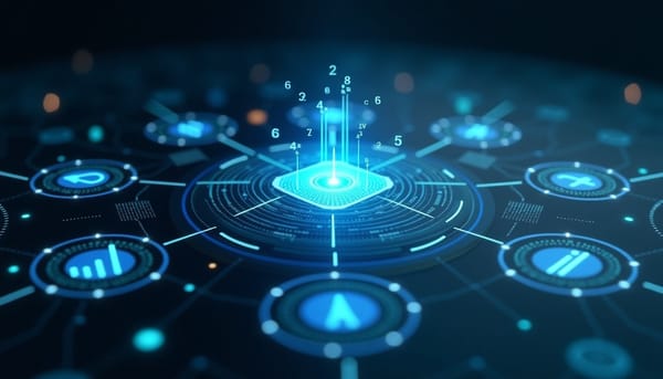 量化質性判斷生成式AI評估框架