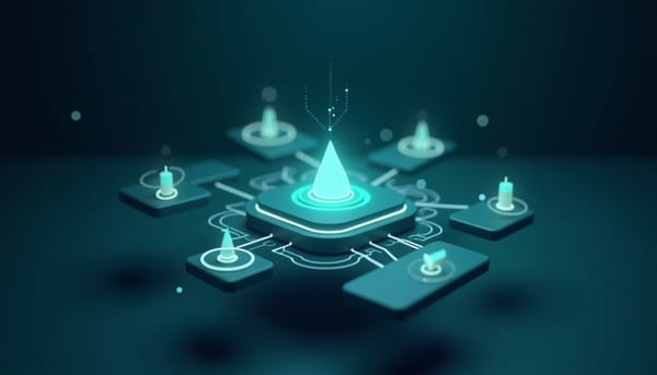 Google AI 代理 Gemini Spark 智慧助理個人化概念