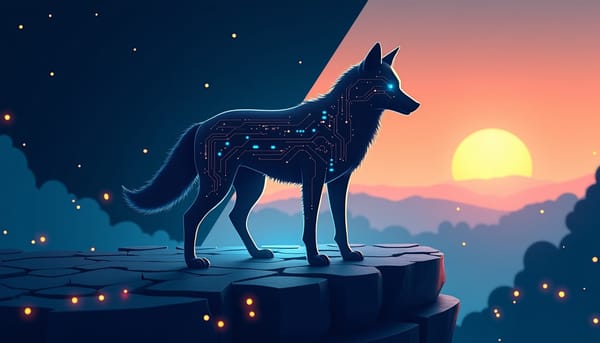 Wolfcha雙層模型體驗
