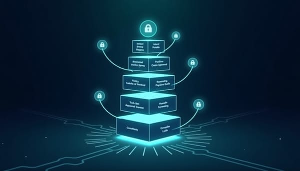 政策即代碼治理框架通用代理