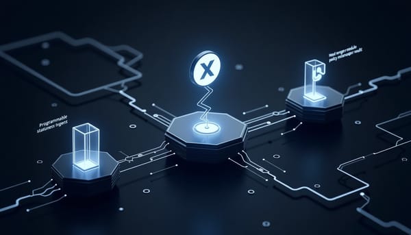 可程式化合規穩定幣支付