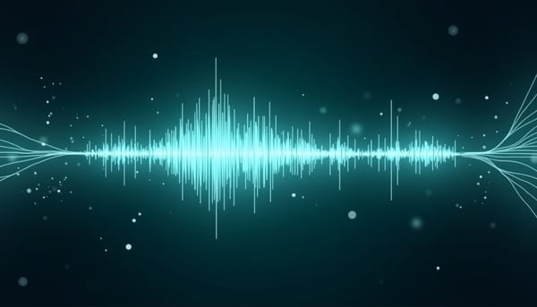 漂移場語音增強示意高保真