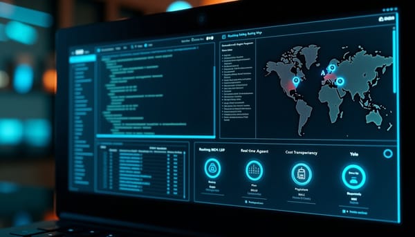 OpenSeek TUI 多提供者路由與MCP即時回饋