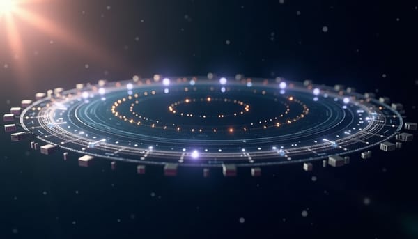 Space‑XNet 衛星環形MoE模型優化延遲
