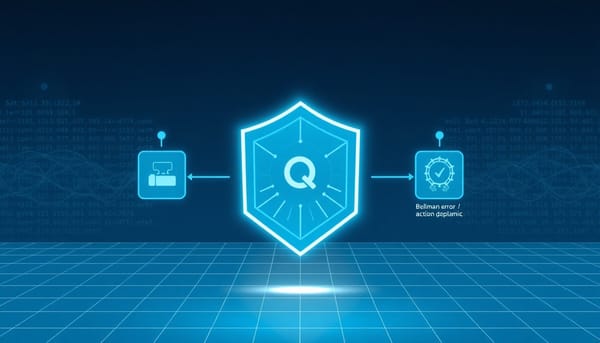 安全盾牌與Q屏障強化學習