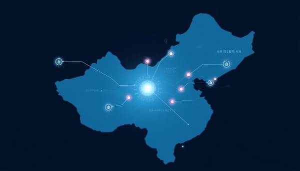 北京核心GenAI數位落差