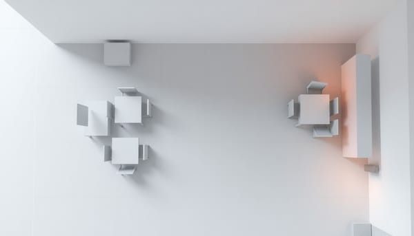格點DSL高精度3D室內布局