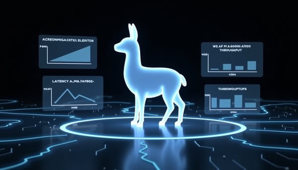 Llama量化效能比較圖