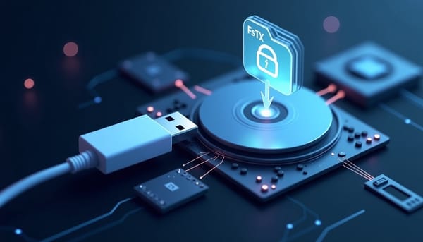 交易式 NTFS 繞過 BitLocker