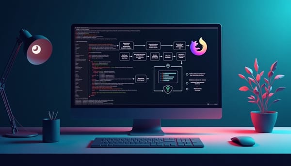 模型與工具鏈偵測 Firefox 漏洞