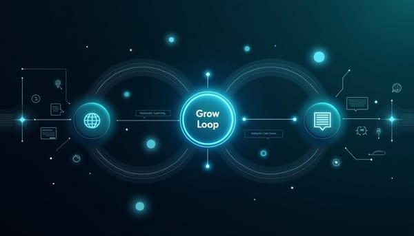 GrowLoop 人類相似性評估平台雙迴路