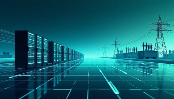 AI資料中心電網聯合規劃
