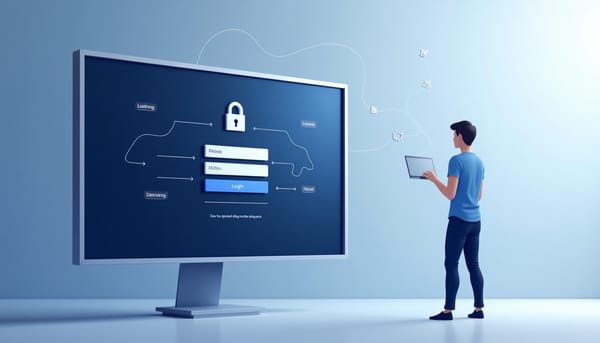 Canvas 登入頁遭勒索警示訊息