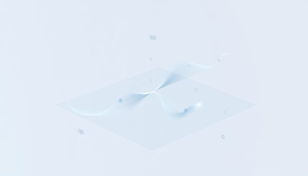 結合 Soft-Hamiltonian 與 Mamba 記憶的 q/p/c 幾何空間