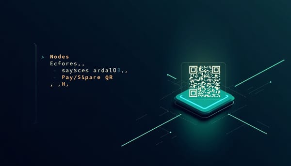 PayBySquare QR 生成