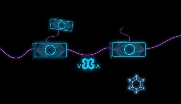 CUDA VUDA 加速GPU AI