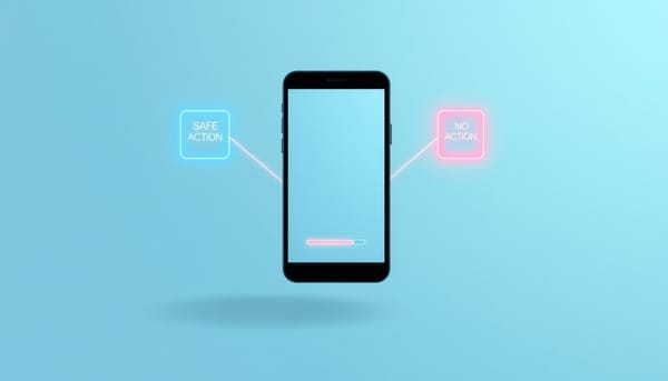 手機代理安全判斷示例