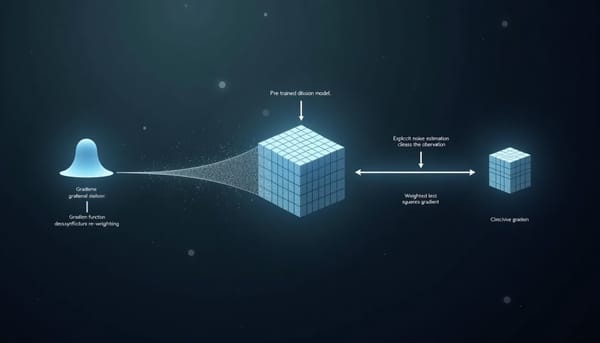 擴散模型噪聲估計Huber魯棒