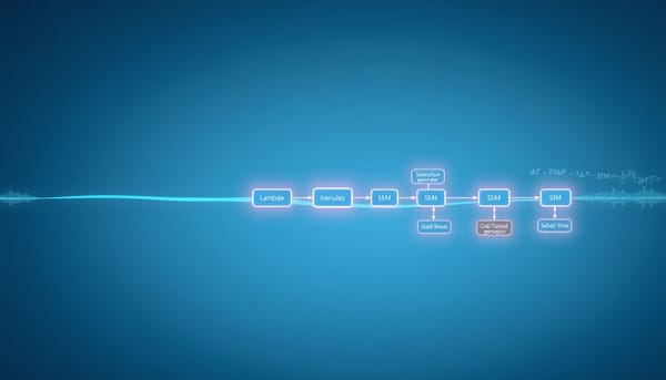 TIDES 連續時間選擇性模型