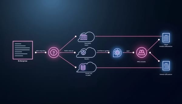 Ragent 企業檢索平台