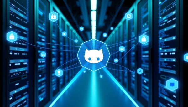 GitHub人工智慧代理基礎安全