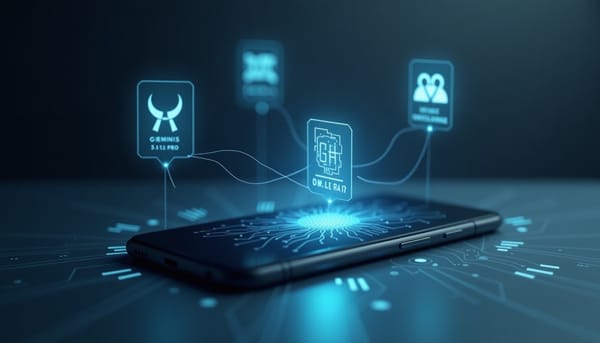 手機代理人安全測試模型