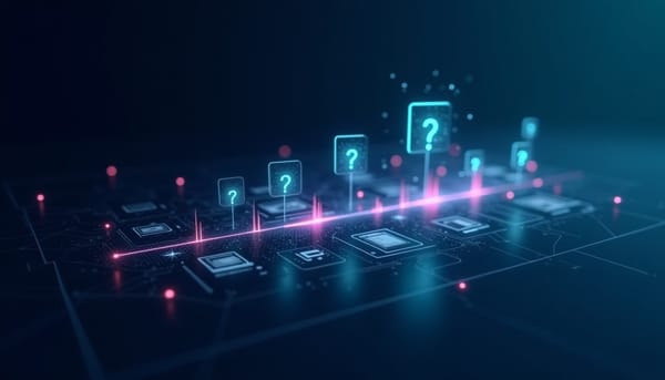 多模態語言模型影片缺失偵測示意