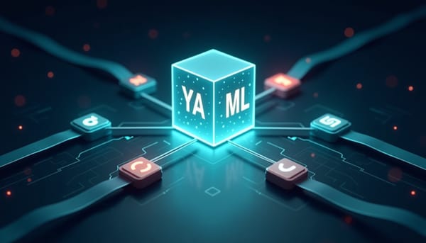 AI 配對 YAML 多語言跨平台開發
