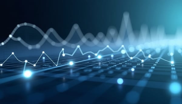 金融時間序列推理模型