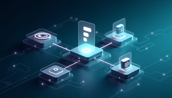 多模型 API 閘道與視覺注入